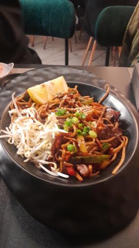 عکس کافه رستوران الین سوشی