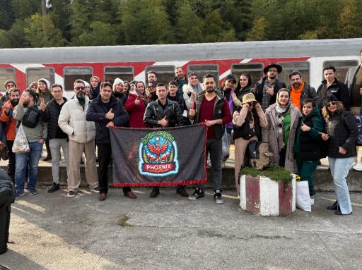 عکس ایستگاه راه آهن شیرگاه