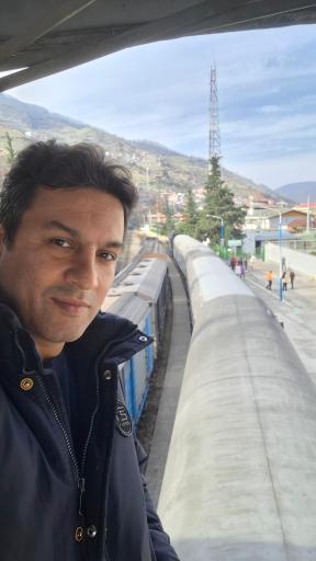 عکس ایستگاه راه آهن شیرگاه