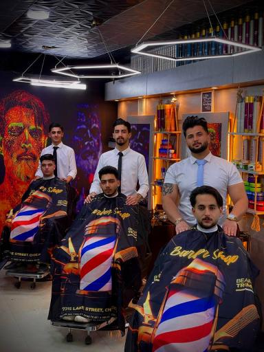 عکس پیرایش یونیک 