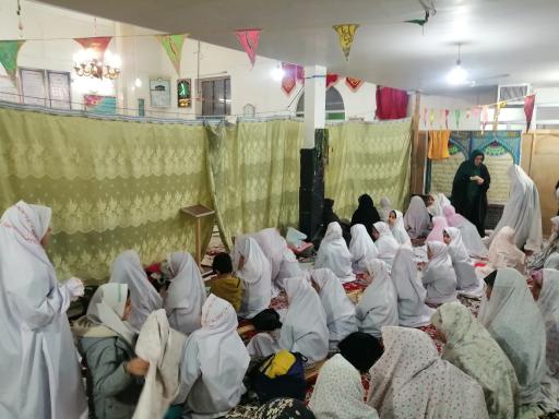 مسجد امام رضا علیه السلام سبزوار محله برآبادی ها