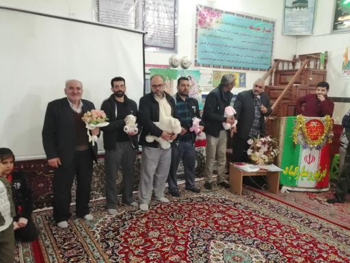 مسجد امام رضا علیه السلام سبزوار محله برآبادی ها