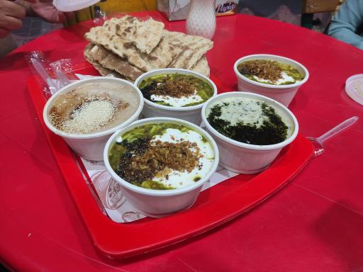 آش و حلیم دارچین