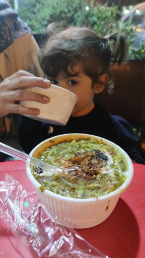 آش و حلیم دارچین