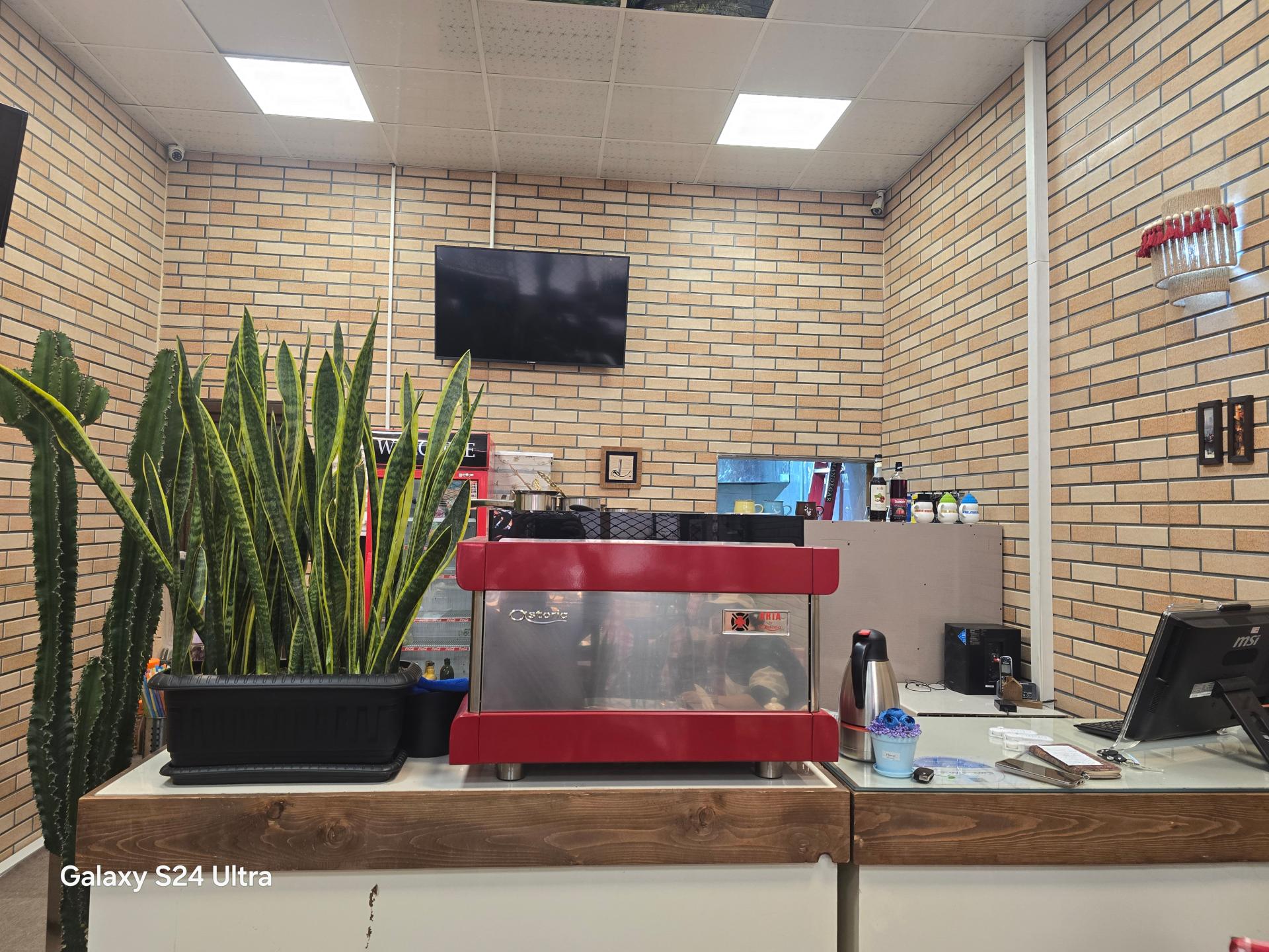 عکس کافه رستوران گرامافون طاها