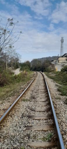 عکس ایستگاه راه آهن شیرگاه