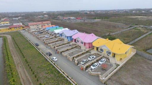 عکس مجتمع توریستی خورشید