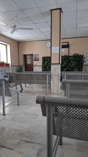 عکس ایستگاه راه آهن شیرگاه