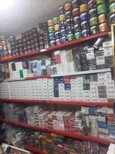 عکس دخانیات پایتخت