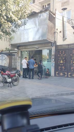 عکس نانوایی بربری