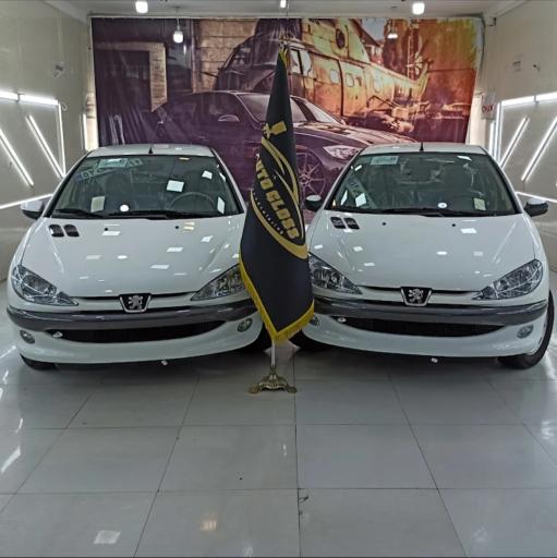 عکس مجموعه خدمات خودرو اتو گلاس