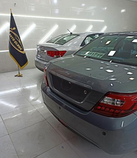 عکس مجموعه خدمات خودرو اتو گلاس