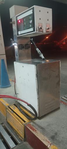 عکس پمپ گاز CNG سرای کویر 1
