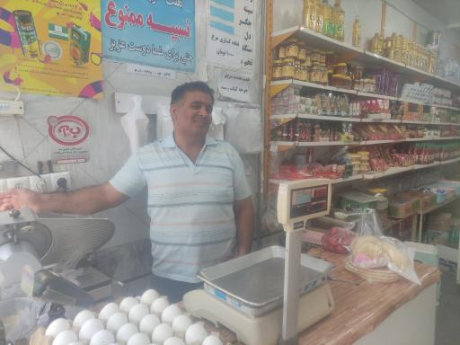 عکس پروتئین مرغ و ماهی سپهری 