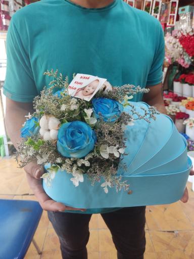 عکس گل فروشی نادری