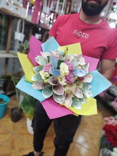 عکس گل فروشی نادری