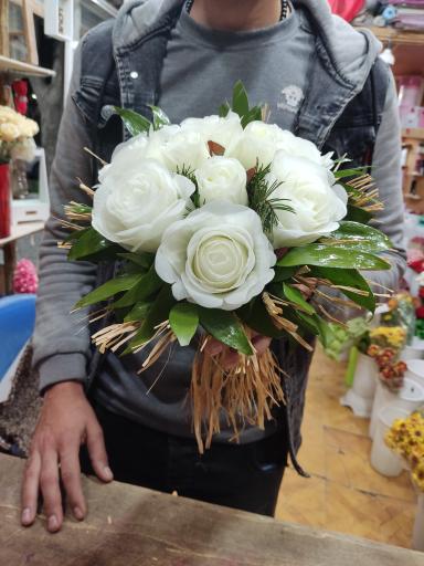 عکس گل فروشی نادری