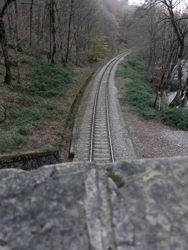 عکس ایستگاه راه آهن شیرگاه