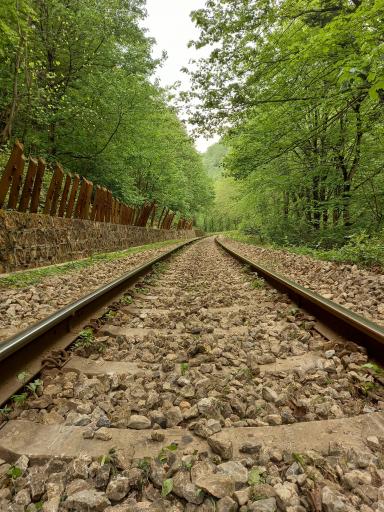 عکس ایستگاه راه آهن شیرگاه