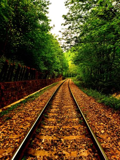 عکس ایستگاه راه آهن شیرگاه