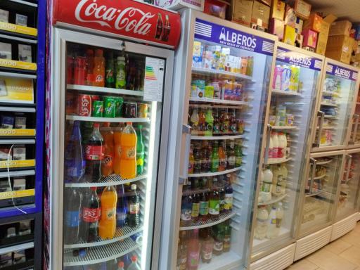 عکس سوپرمارکت