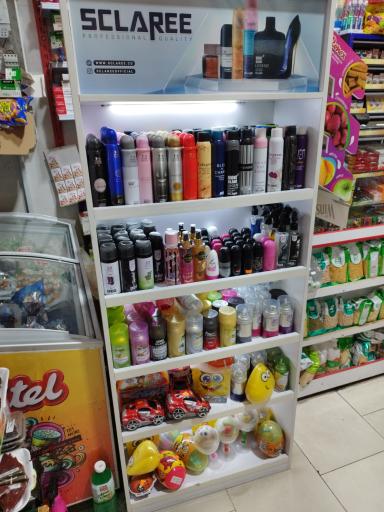 عکس سوپرمارکت