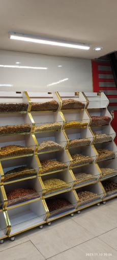 عکس فروشگاه آجیل باروج