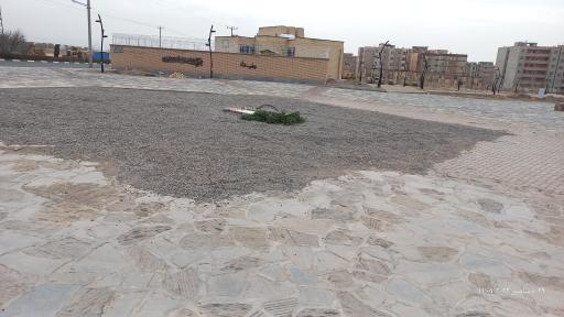 عکس مزار شهید گمنام