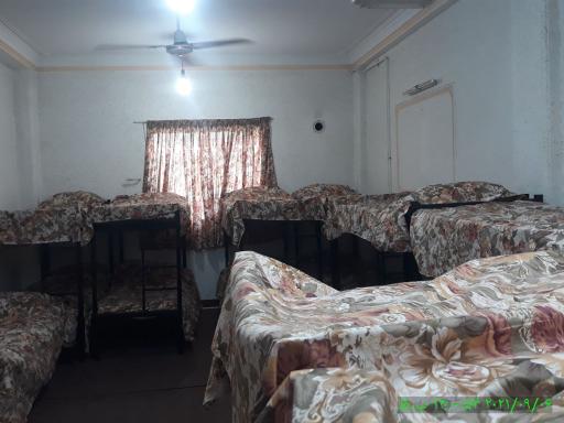 عکس خوابگاه ورزشکاران قراخیل