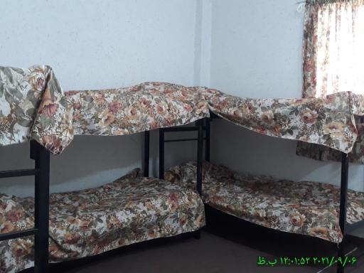عکس خوابگاه ورزشکاران قراخیل