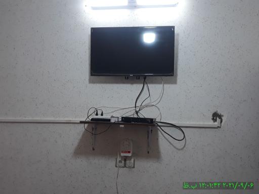 عکس خوابگاه ورزشکاران قراخیل