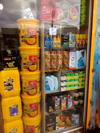 عکس روغن موتور دیزلی بنزینی بهروز شیفته