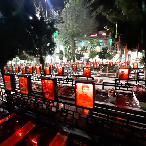 عکس امامزاده علی اکبر