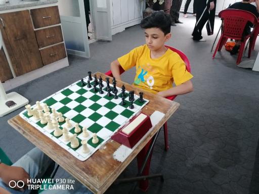 عکس کانون شطرنج اندیشه  نو