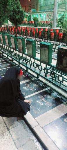 عکس امامزاده علی اکبر