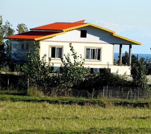 عکس اقامتگاه روستایی افرا 