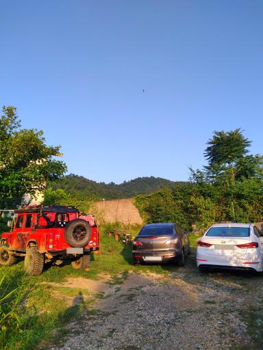 عکس اقامتگاه روستایی افرا 