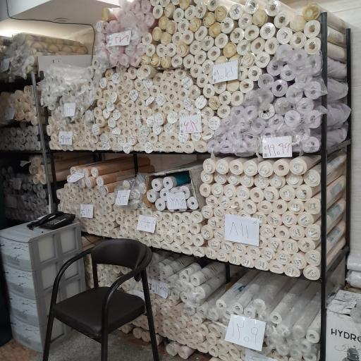 انبار پخش کاغذ دیواری کرج