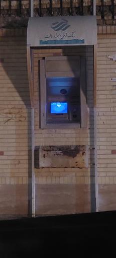 عکس خودپرداز بانک رسالت