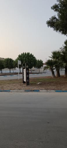 عکس میدان شهید قاسم سلیمانی