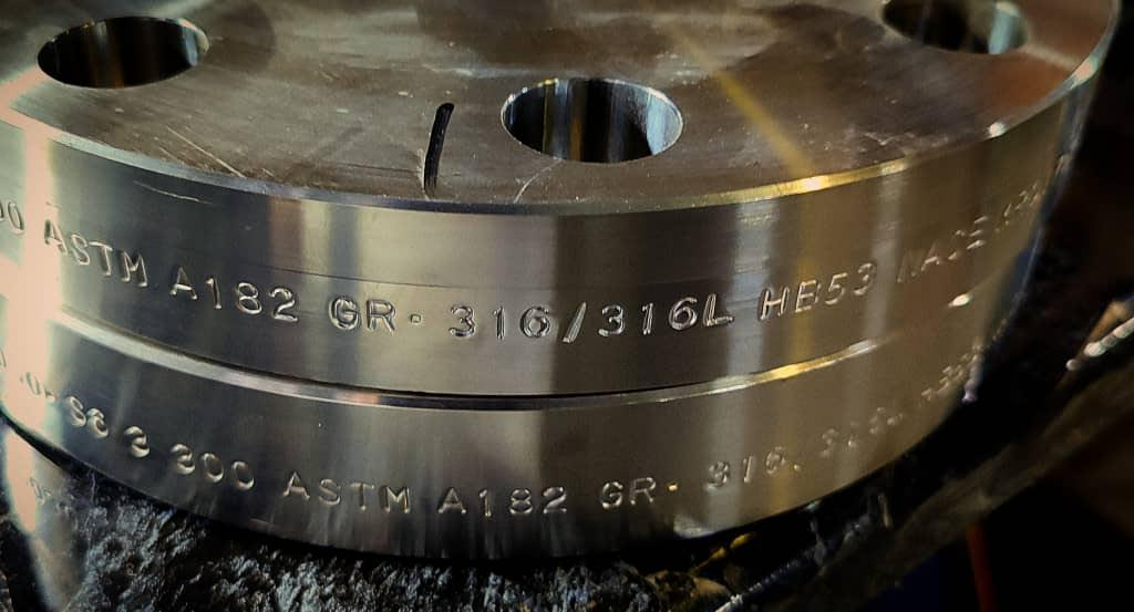 عکس متال مارک گل محمدی 