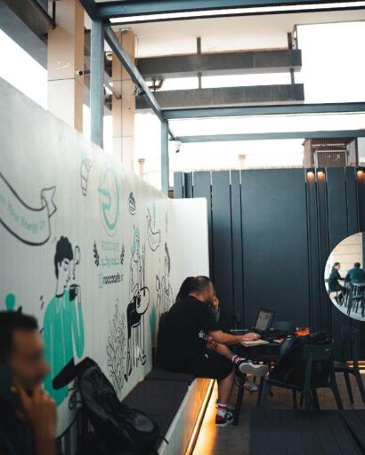 عکس کافه روکو 