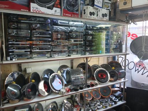 عکس فروشگاه پاور سیستم 