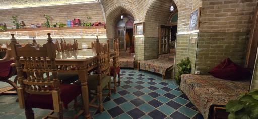 عکس کافه فرهنگ