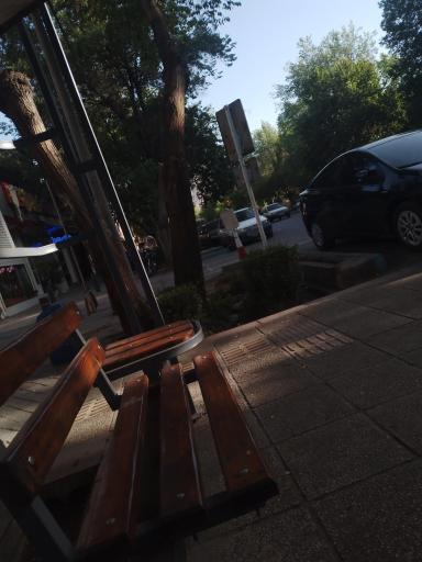 عکس چهار راه شریعتی