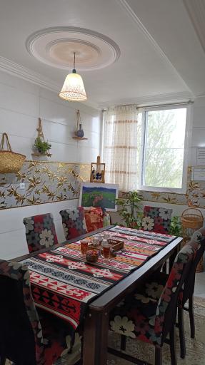 عکس اقامتگاه روستایی افرا 