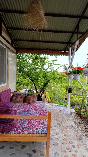 عکس اقامتگاه روستایی افرا 