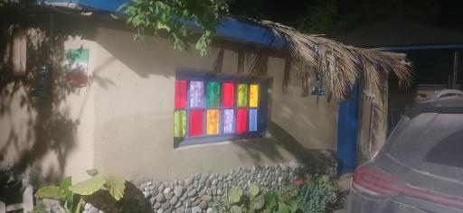 عکس بوم گردی حاج ملک