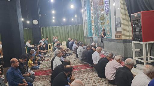 عکس مسجد حضرت معصومه