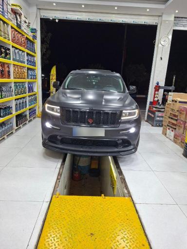 عکس اتوسرویس علیرضا لایق